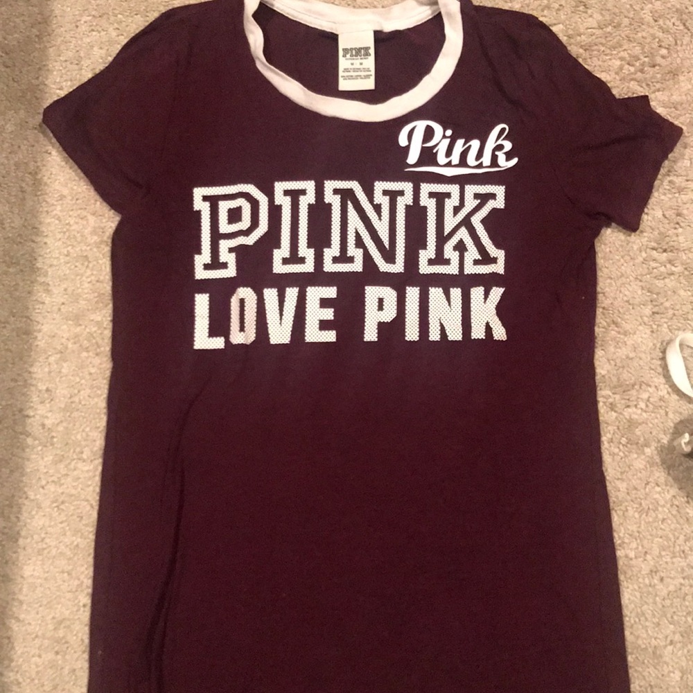 PINK t shirt